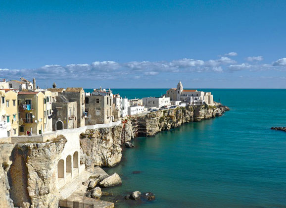 Gradići sa najboljim plažama u Italiji, I deo