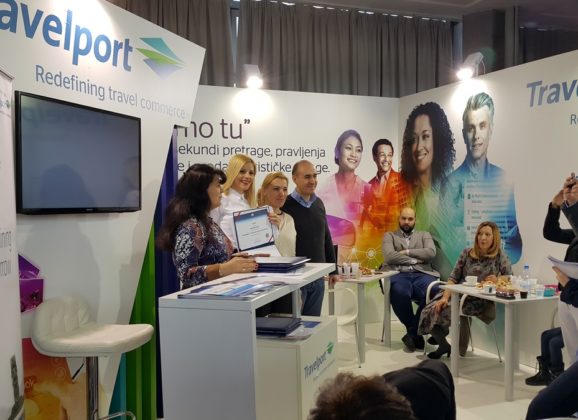 Travelport nastupio na 39. sajmu turizma u Beogradu „IFT 2017“