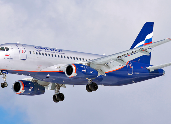 Aeroflot na Sajmu turizma