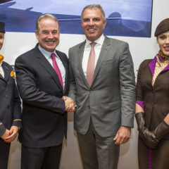 Etihad i Lufthansa proširuju saradnju