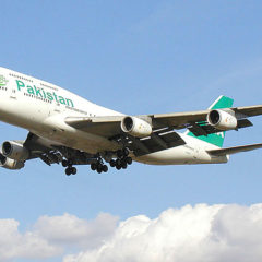 Šta se desilo putnicima Pakistan Airlines-a?