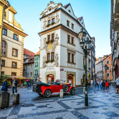 Najbolje od Praga – vodič za šetnju, II deo