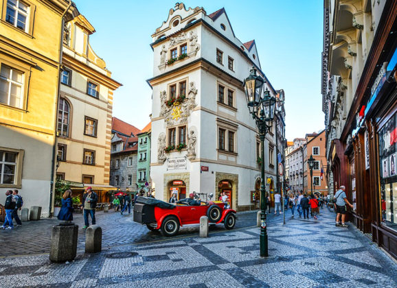 Najbolje od Praga – vodič za šetnju, II deo