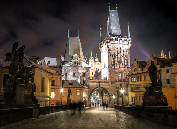 Najbolje od Praga – vodič za šetnju, I deo