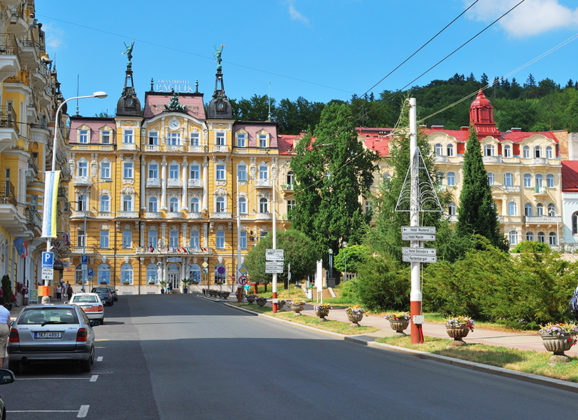 Najlepši mali gradovi Evrope, II deo