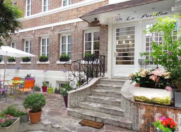 Hotel Le Pavillon – Pariz