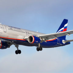 Aeroflot-ov novi meni u biznis klasi