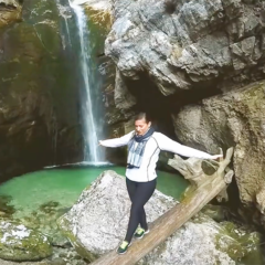 Kolima po Evropi – Bohinj