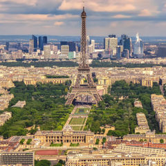 Da li se oporavlja turizam u pariskom regionu?