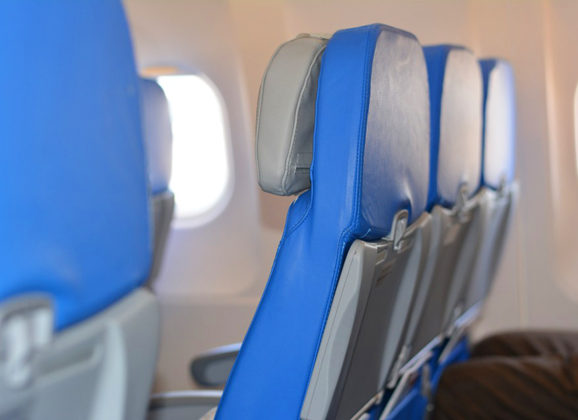 Mesta sa najviše klica u avionu
