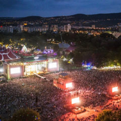 Nova imena na Sziget-u