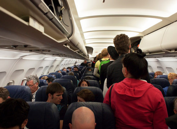 Koliko nas nerviraju saputnici u avionu?