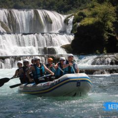 Reka Una – rafting i savršen odmor u prekrasnoj prirodi