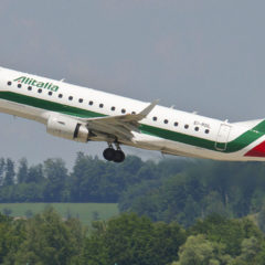 Ima li budućnosti za aviokompaniju Alitalia?