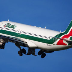Alitalia proglasila bankrot