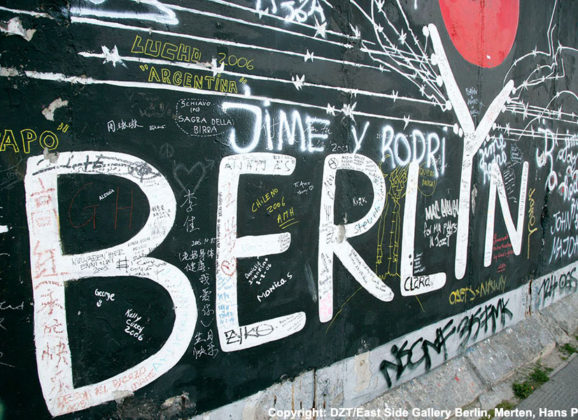 Berlin: Metropola koja se može opipati