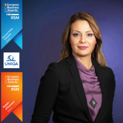 European Business Awards: dve nagrade za UNIQA osiguranje