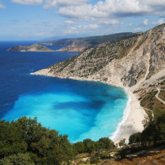 Najlepše plaže Jonskih ostrva