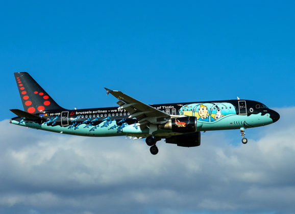Aviokompanije sa najlepše ukrašenim avionima, I deo