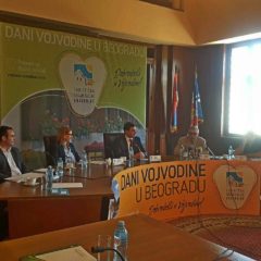Dani Vojvodine u Beogradu