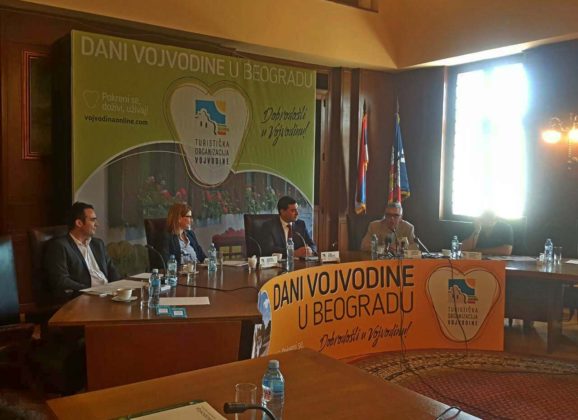 Dani Vojvodine u Beogradu