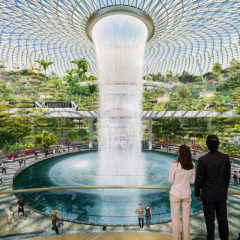 Novi terminal u Singapuru – čudo za putnike