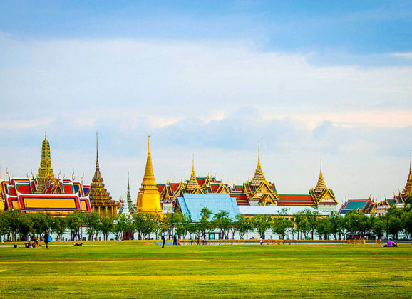 Putovanje u Bangkok tokom kremacije kralja?