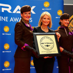 Etihad Airways dobio trostruko priznanje za prvu klasu