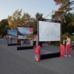 Otvorena izložba fotografija „Grand tour of Switzerland“