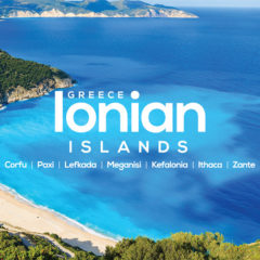 Bezbedno i lako do najlepših plaža i mesta na Kefaloniji
