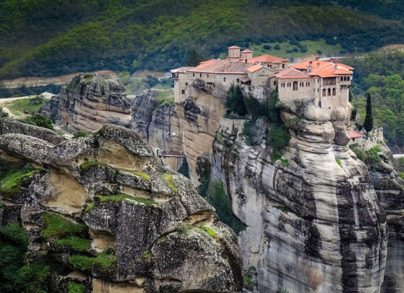 Religijski turizam u Grčkoj