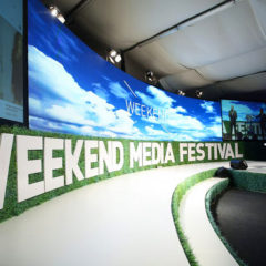 Jubilarni deseti po redu Weekend Media Festival u Rovinju