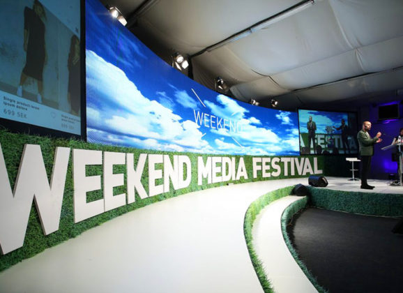 Jubilarni deseti po redu Weekend Media Festival u Rovinju