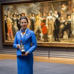 Vrhunska vina i vrhunski slikari na letovima KLM-a