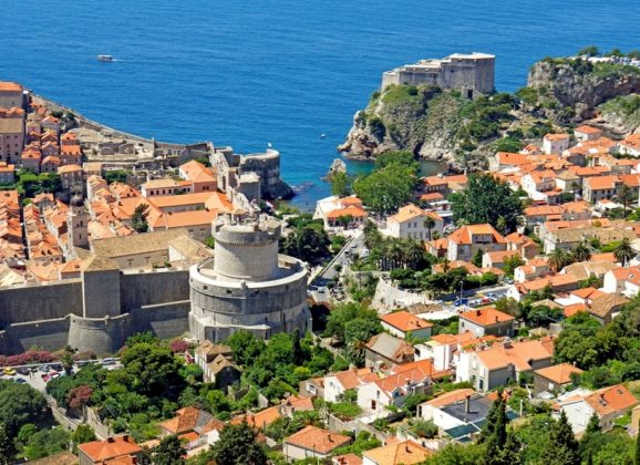 Serija privlači mlade putnike u Dubrovnik