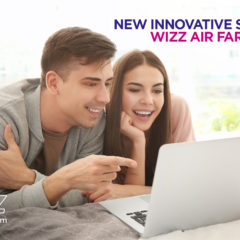 Wizz Air predstavlja novu inovativnu uslugu