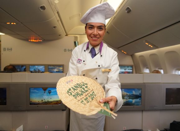 Puket – 300. destinacija Turkish Airlines-a