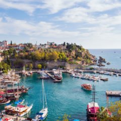 Rusi zaslužni za oporavak turizma Antalije
