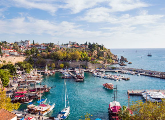 Rusi zaslužni za oporavak turizma Antalije