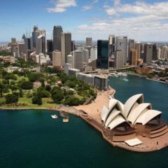 O’Cake vas vodi u Australiju