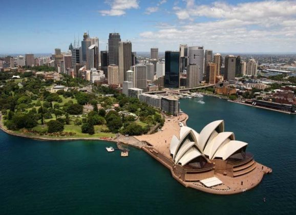 O’Cake vas vodi u Australiju