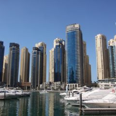 Dubai, prvi grad sa letećim taksijima?