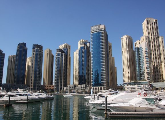 Dubai, prvi grad sa letećim taksijima?