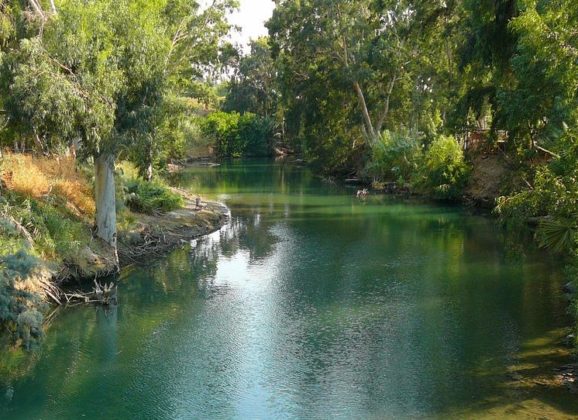 Jordan turistički promoviše mesto krštenja Isusa