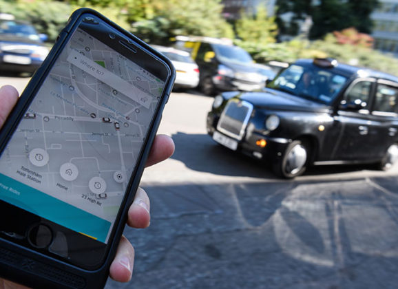 Uber ostao bez licence u Londonu