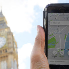 Pola miliona potpisa za spas Ubera u Londonu