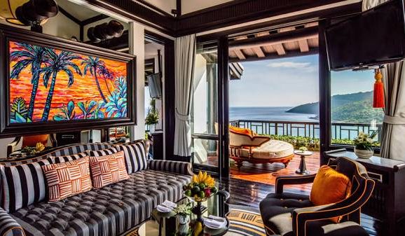 Najbolji hoteli luksuznih hotelskih lanaca, I deo