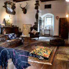 10 Airbnb smeštaja za ljubitelje serije Game of Thrones, II deo