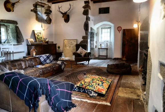 10 Airbnb smeštaja za ljubitelje serije Game of Thrones, II deo