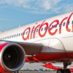 EasyJet preuzima avione propalog Air Berlin-a